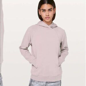 LULULEMON | Pink Scuba Pullover Hoodie